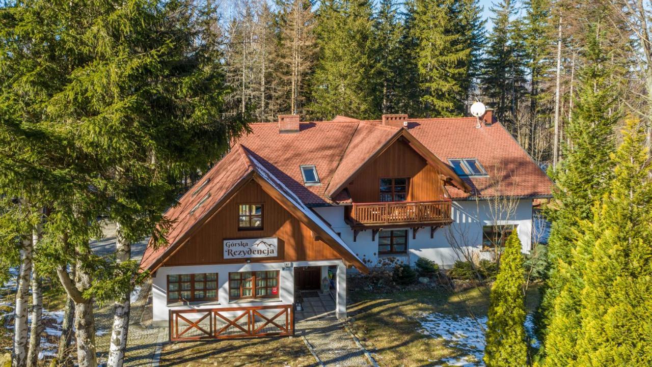 Gorska Rezydencja Karpacz Luaran gambar