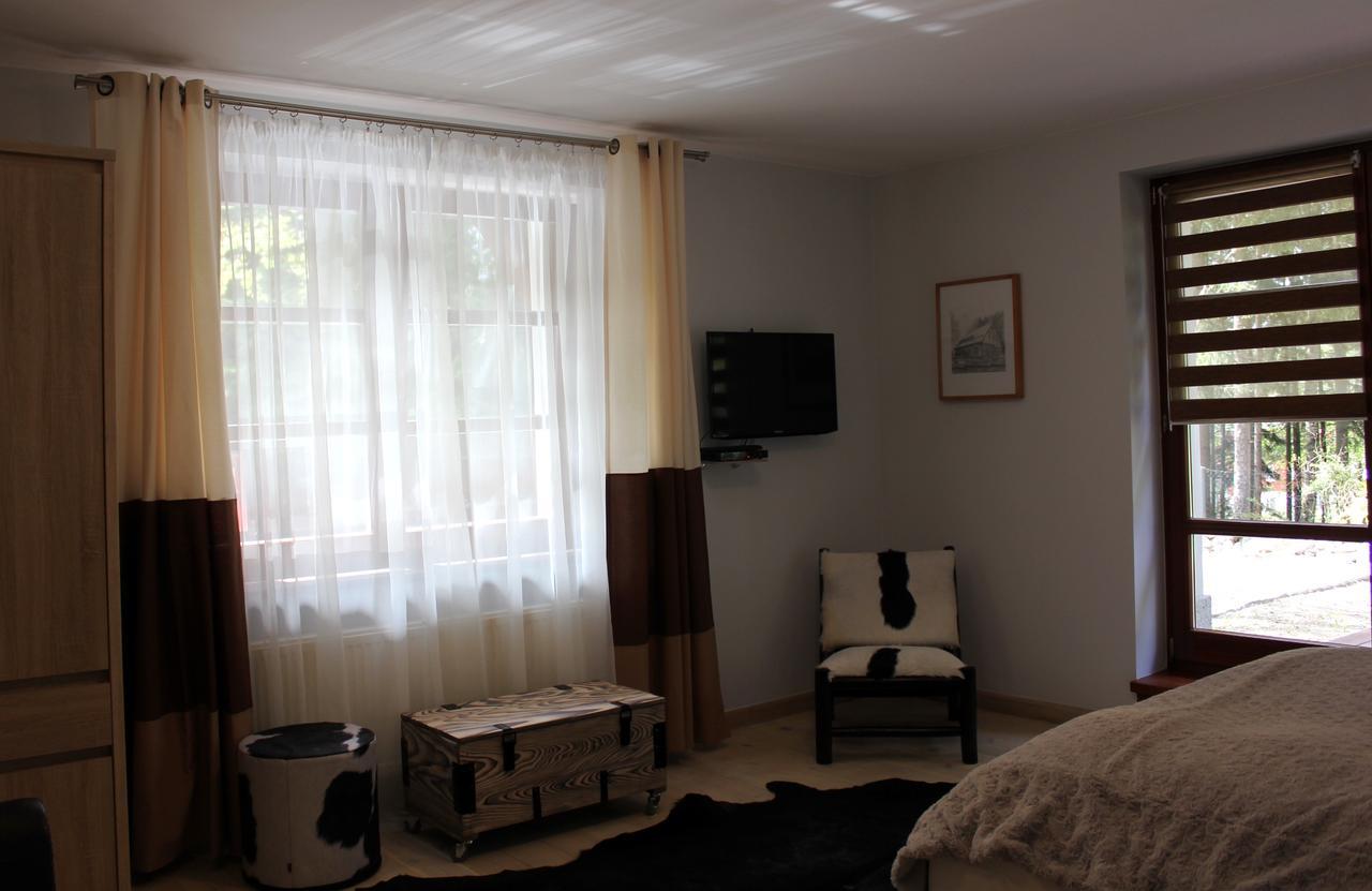 Gorska Rezydencja Karpacz Luaran gambar